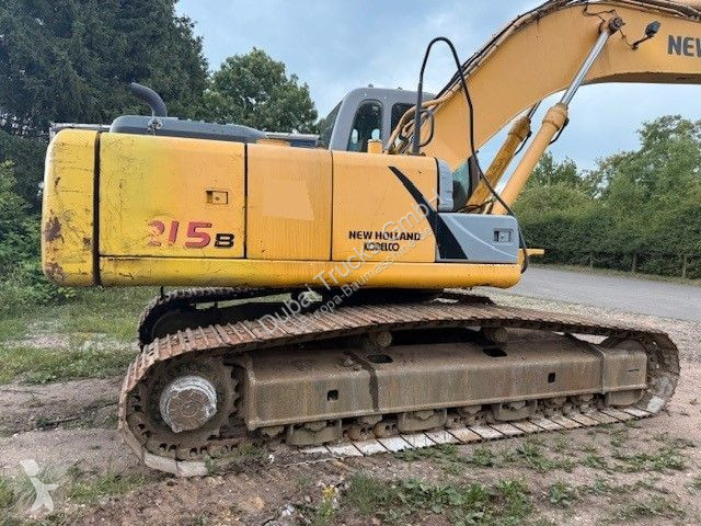 Escavatore New Holland 215 B