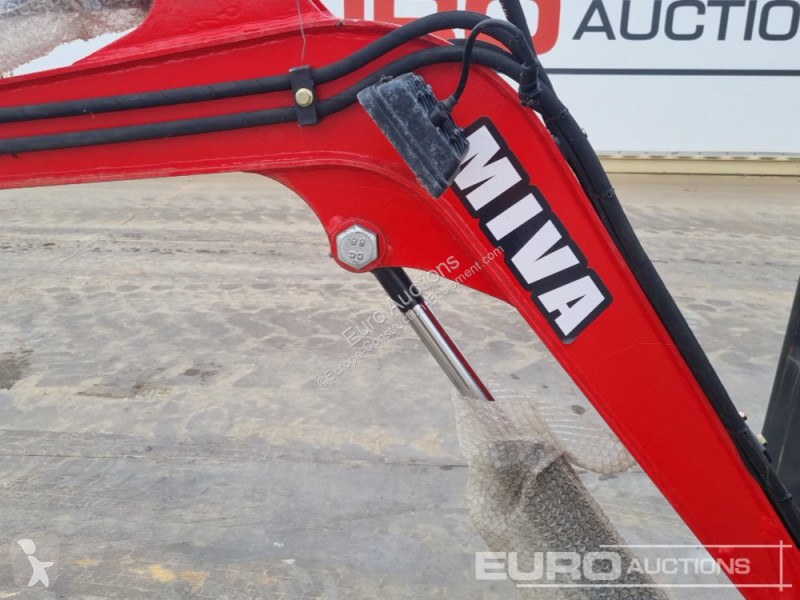 Excavator  VA13C