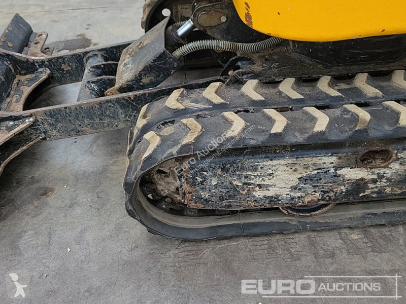 Skovl JCB CT