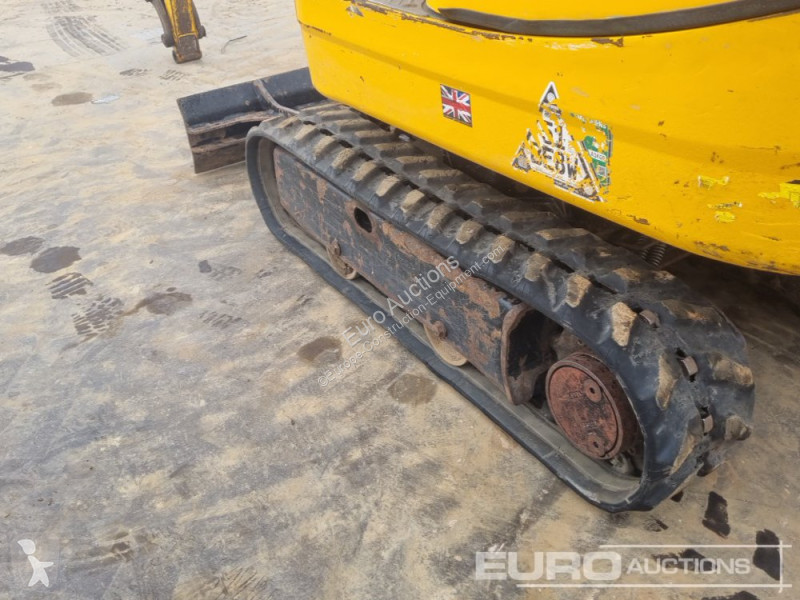Skovl JCB CT