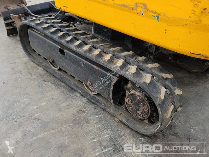 Skovl JCB CT
