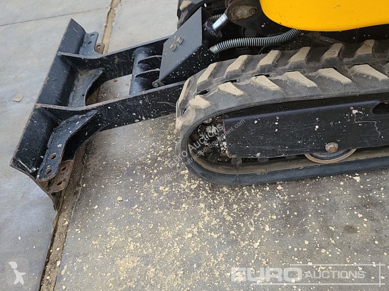 Skovl JCB CT