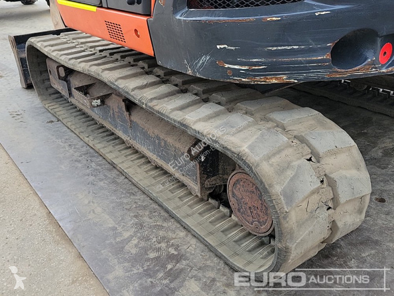 Skovl Kubota KX080-4A2