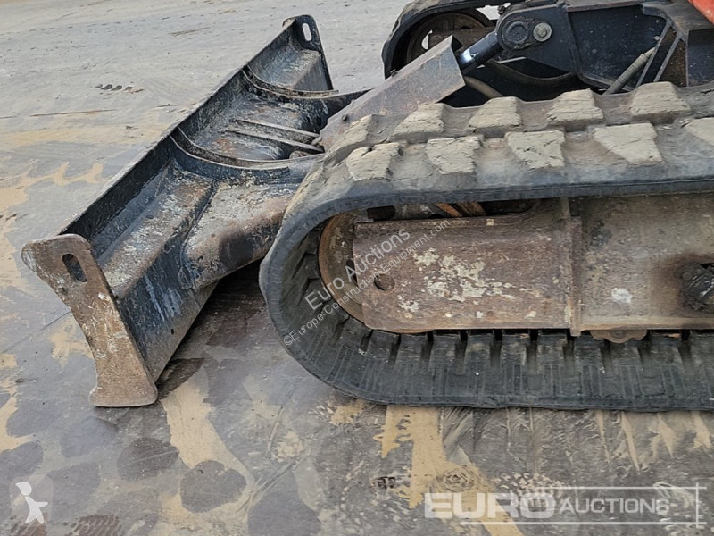 Skovel Kubota KX080-4