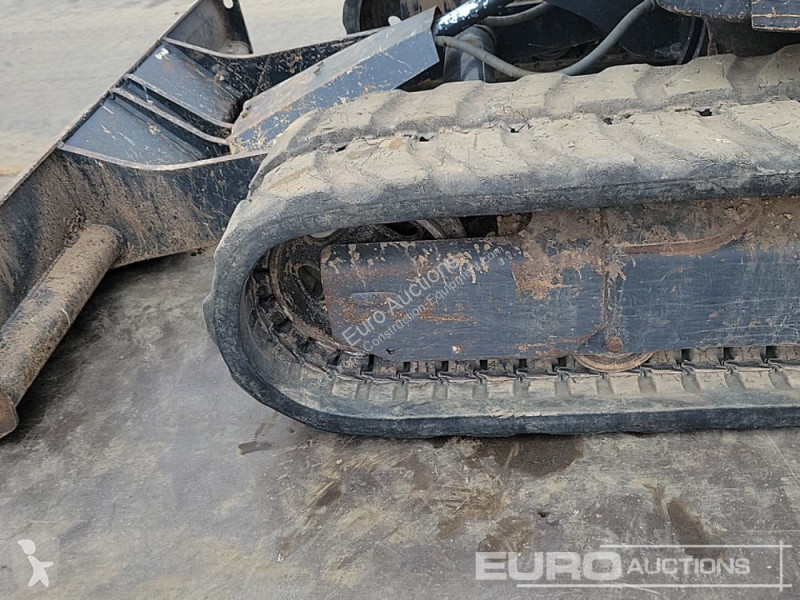 جرافة Yanmar ViO57-6A