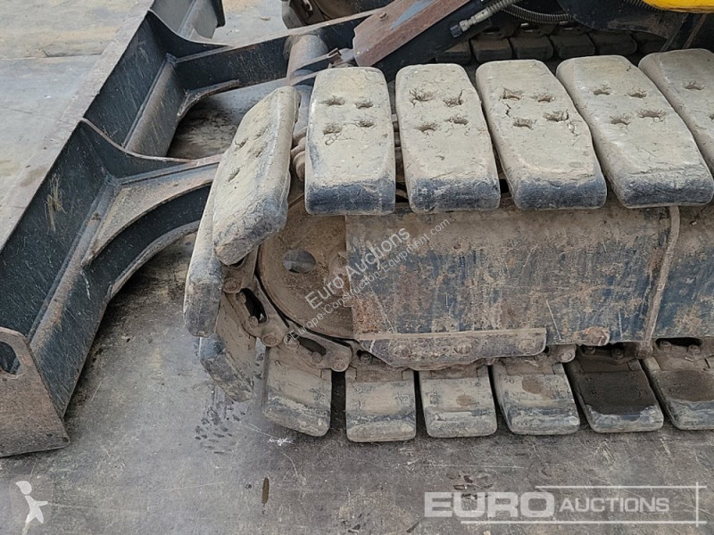 Excavator Komatsu PC55MR-3