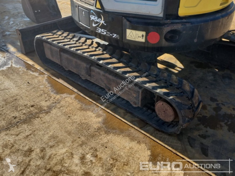 Skovel Hyundai R35Z-7A
