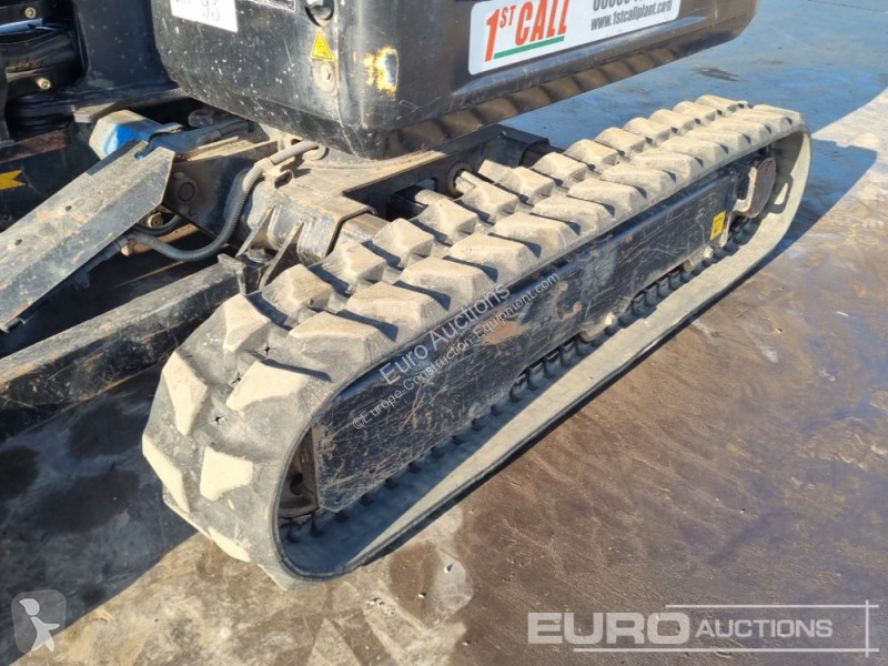 Escavadora  SY16C