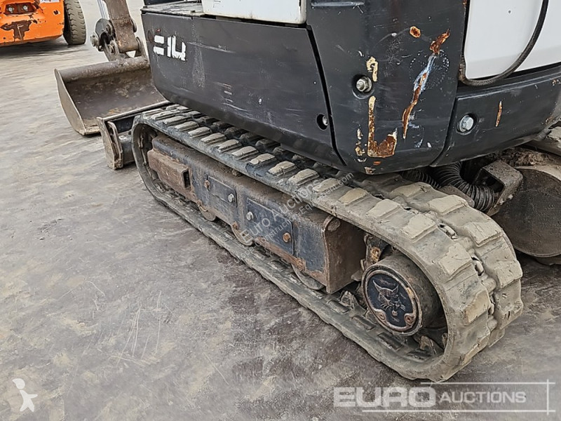 Skovl Bobcat Z