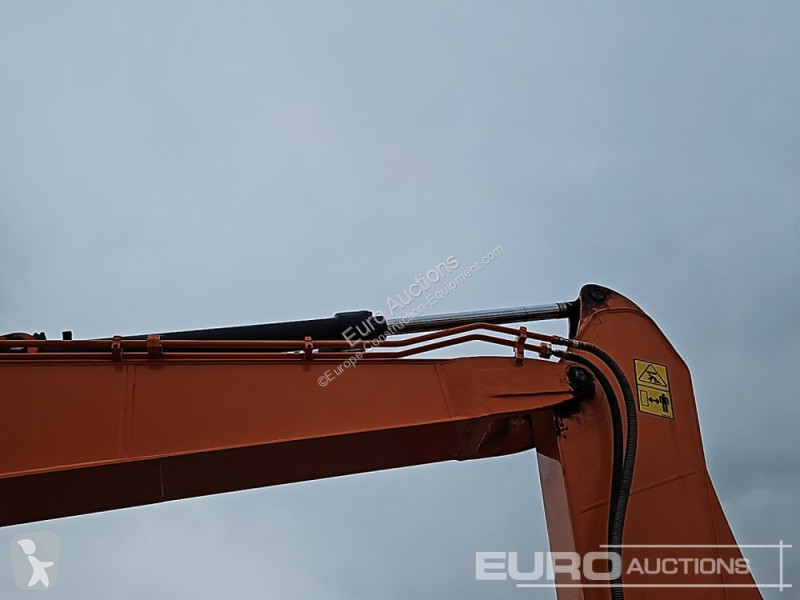 جرافة Doosan -5