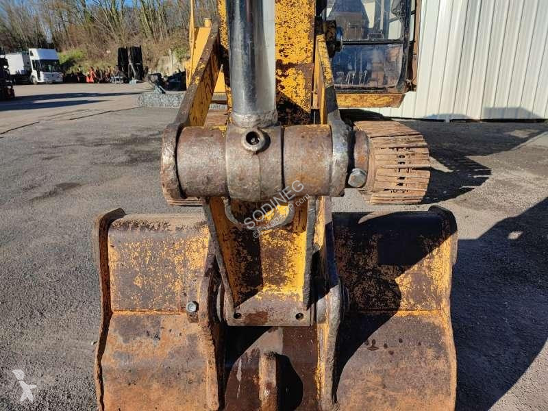 Excavator Caterpillar  E120B