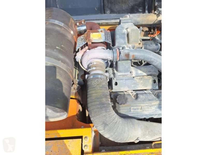 Graafmachine Doosan  520