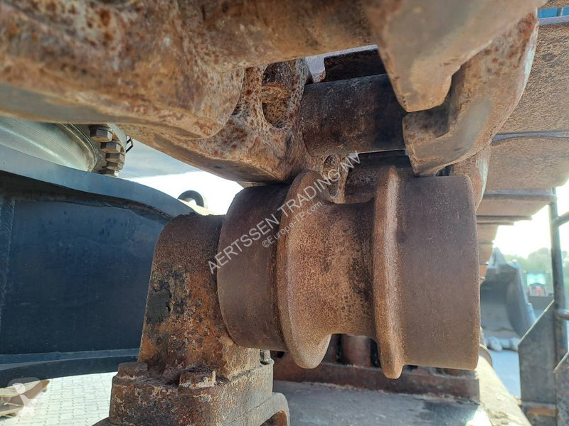 Escavadora Hitachi ME (New Boom + Stick) (Jebel...