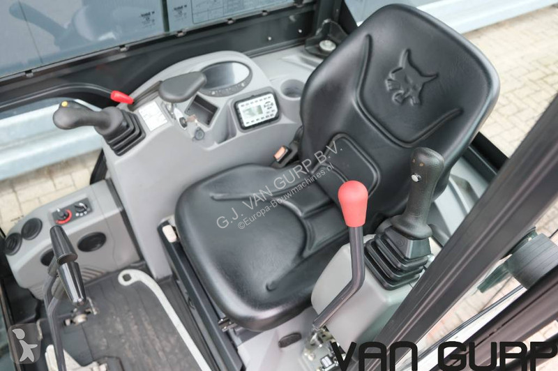Escavadora Bobcat E19 | 2023 | 477h