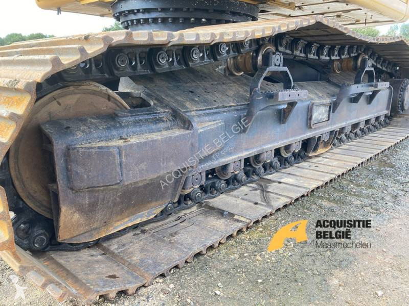 Graafmachine Caterpillar 330F Long Reach