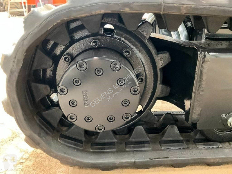 جرافة Kubota U 10-5 UNUSED