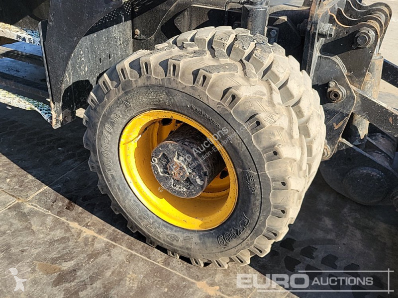 Skovl JCB