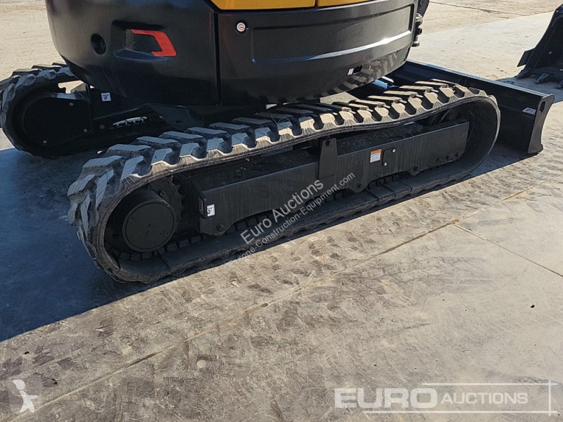 Escavadora  SY35U