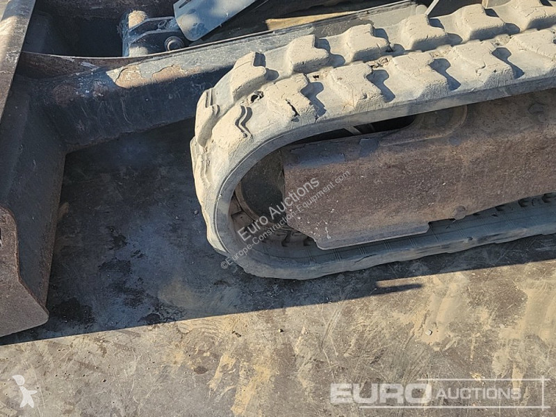 Escavadora Bobcat