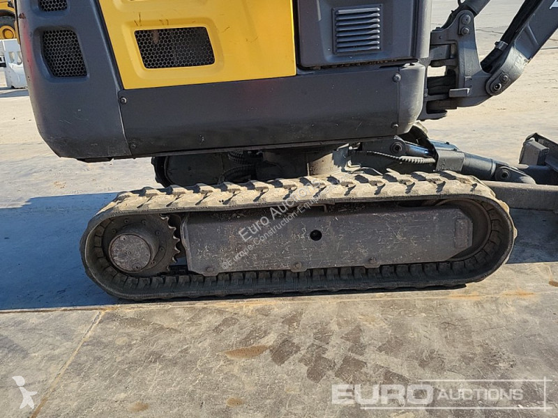 Escavatore Volvo EC18C