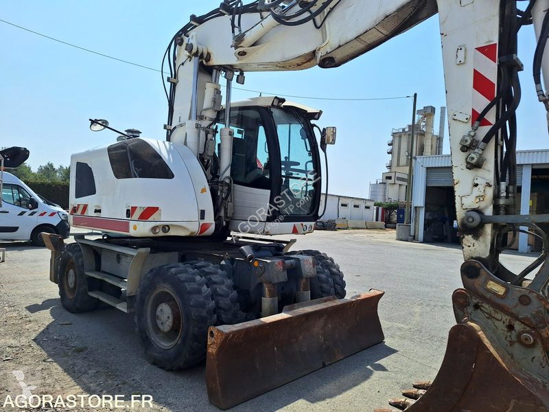 Graafmachine Liebherr A918 Compact