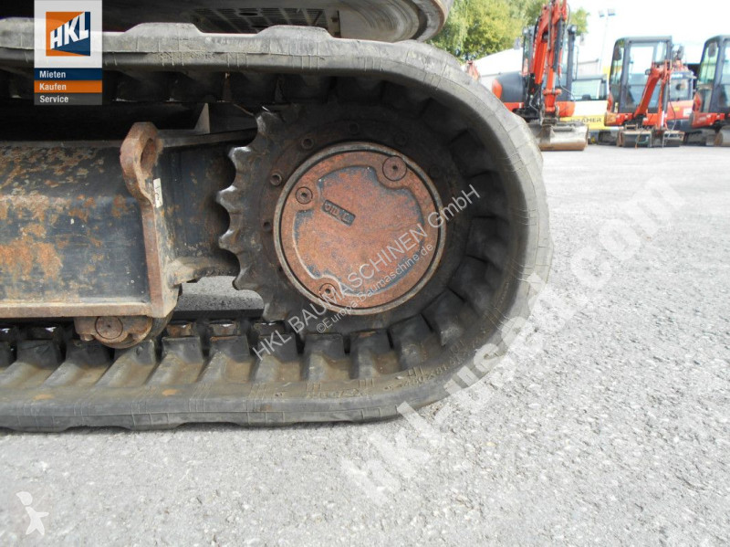 Escavatore Kubota KX 080-4