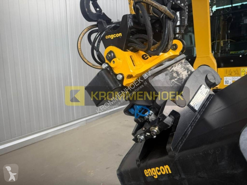 Graafmachine Caterpillar 302 CR Full options |...