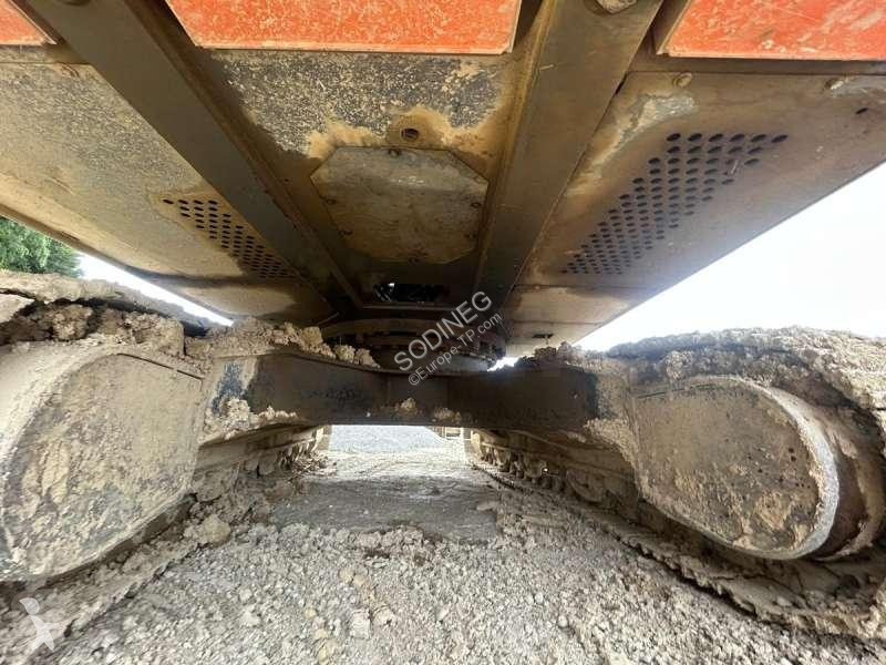 Excavadora Hitachi LC-3