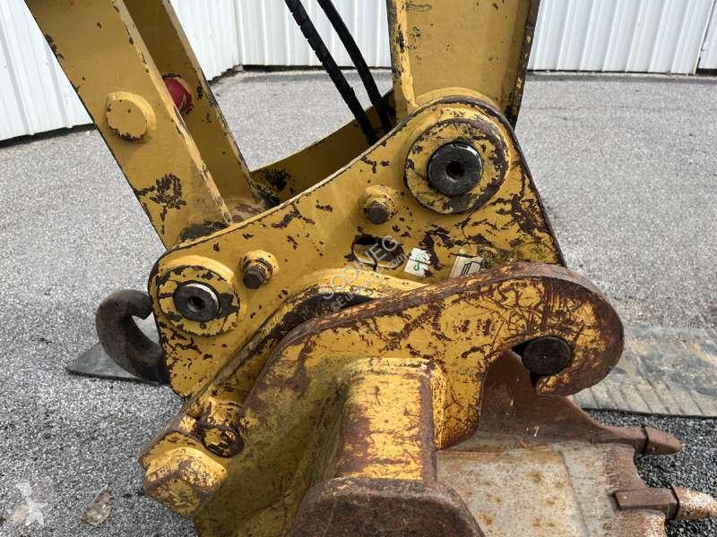 Graafmachine Caterpillar