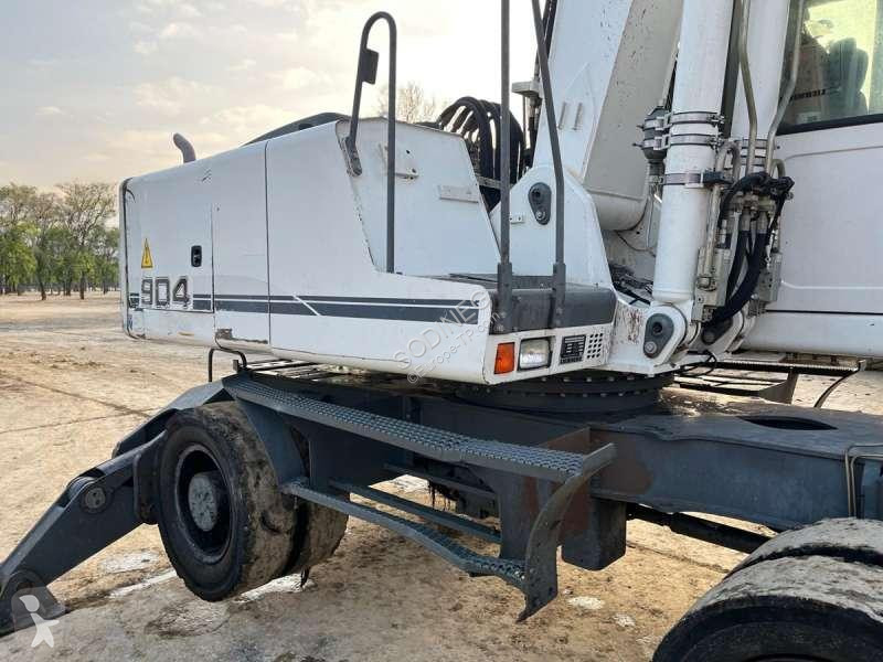 Excavadora Liebherr A904C