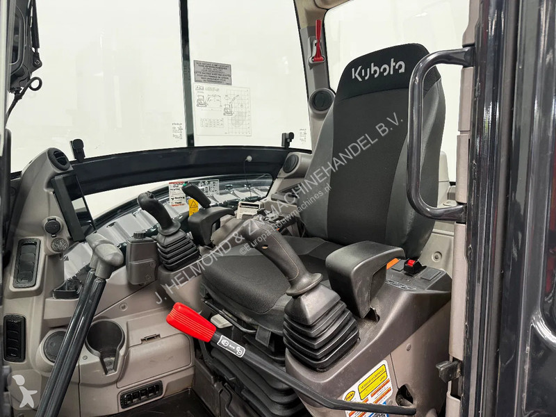 Escavatore Kubota U56-5