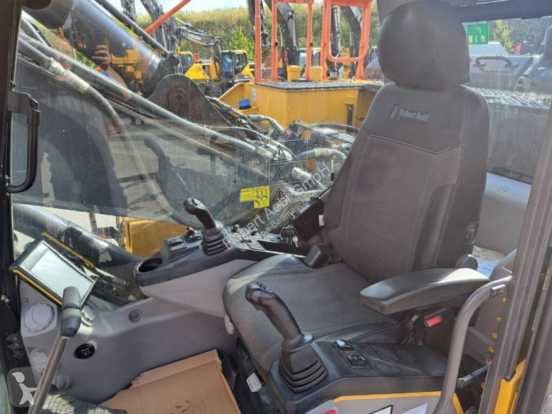 Escavatore Volvo 250 ENL