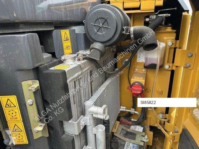 Skovl XCMG XE35, Gummikette, Greifer + Hammer,...