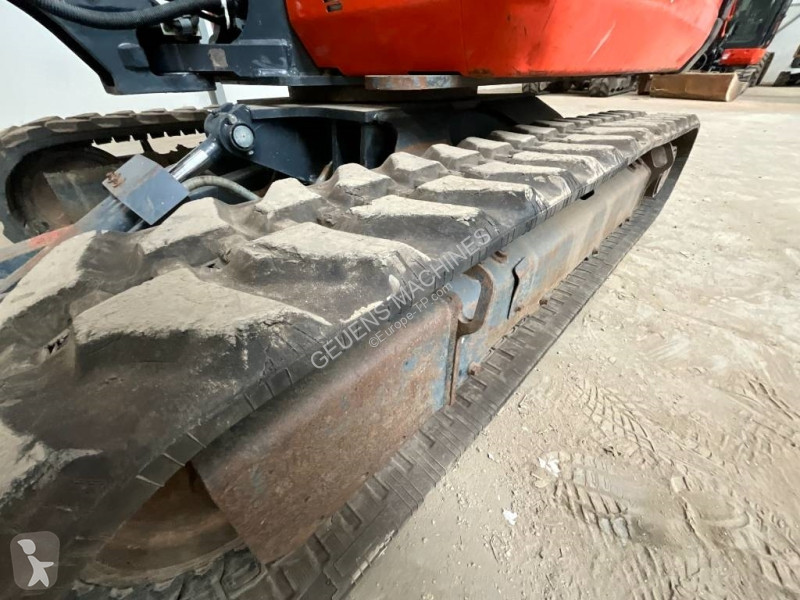 Escavatore Kubota 101-3 A 4 HI