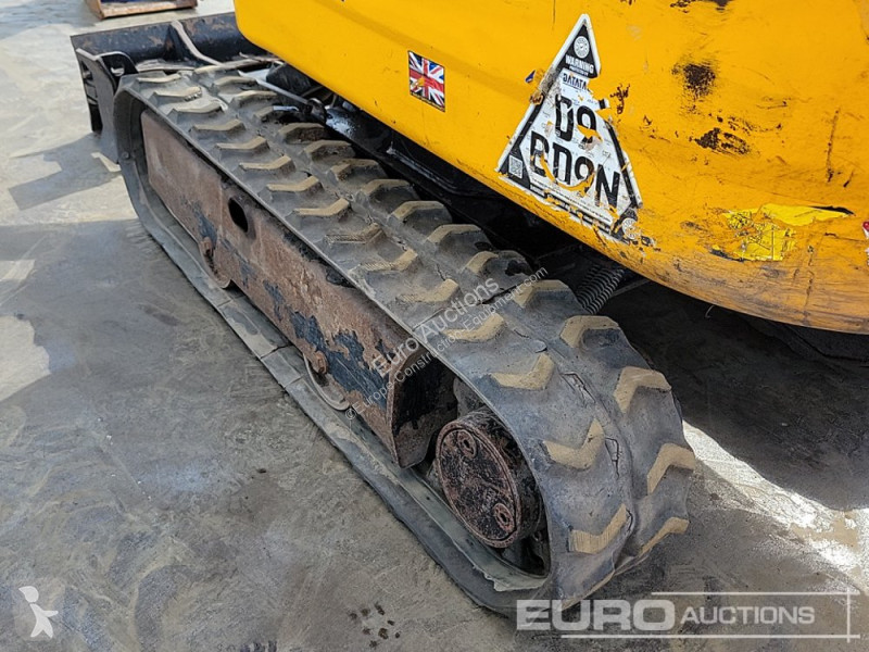 Skovel JCB CT