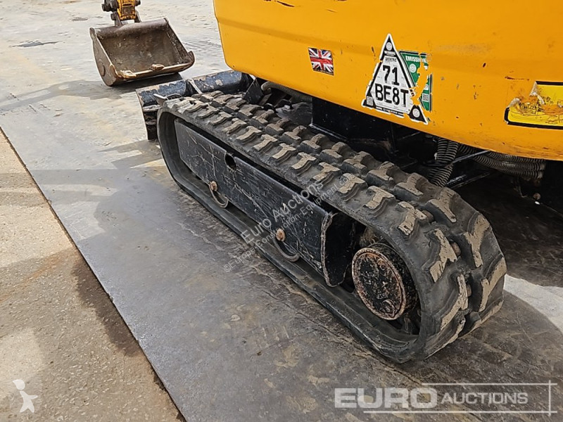 Skovel JCB CT