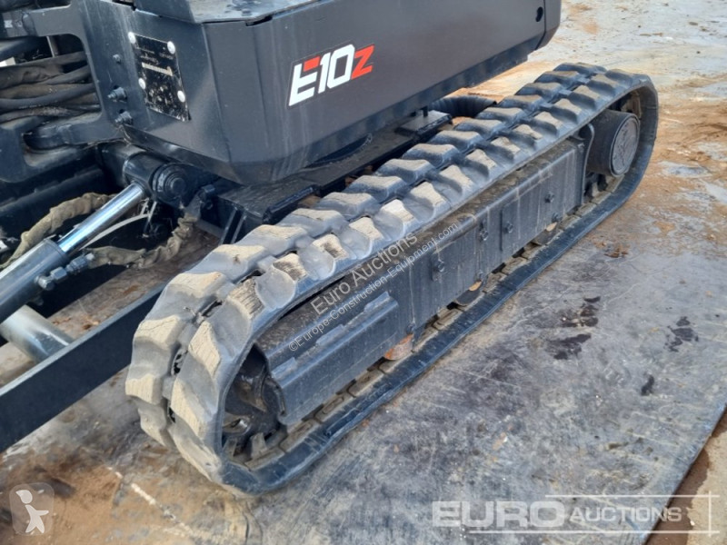 Lopatový nakládač Bobcat AAEM