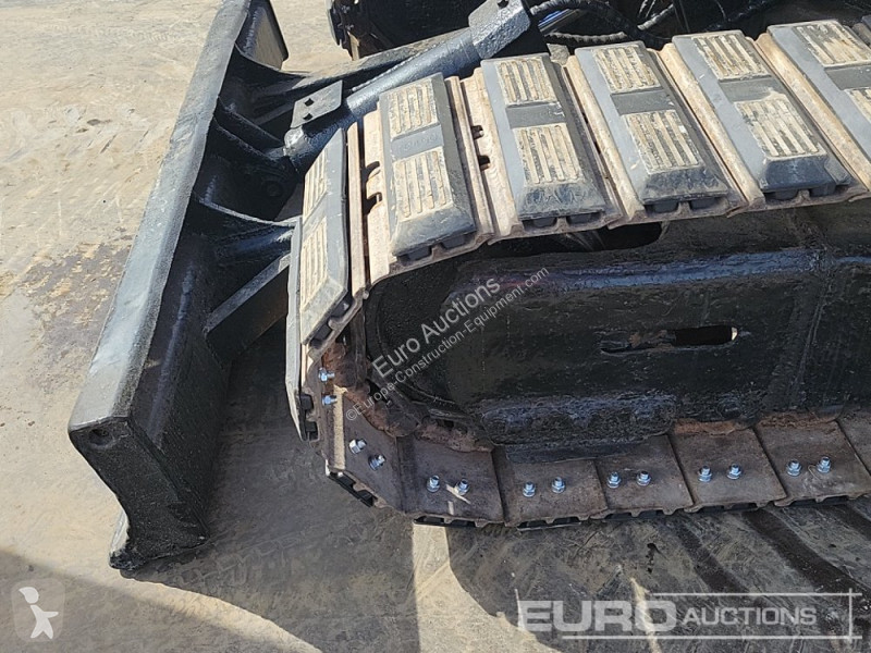 Skovel Hyundai R55-7