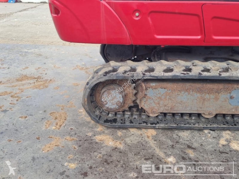 Graafmachine Takeuchi TB216
