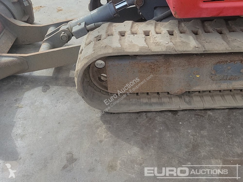 Graafmachine Takeuchi TB216