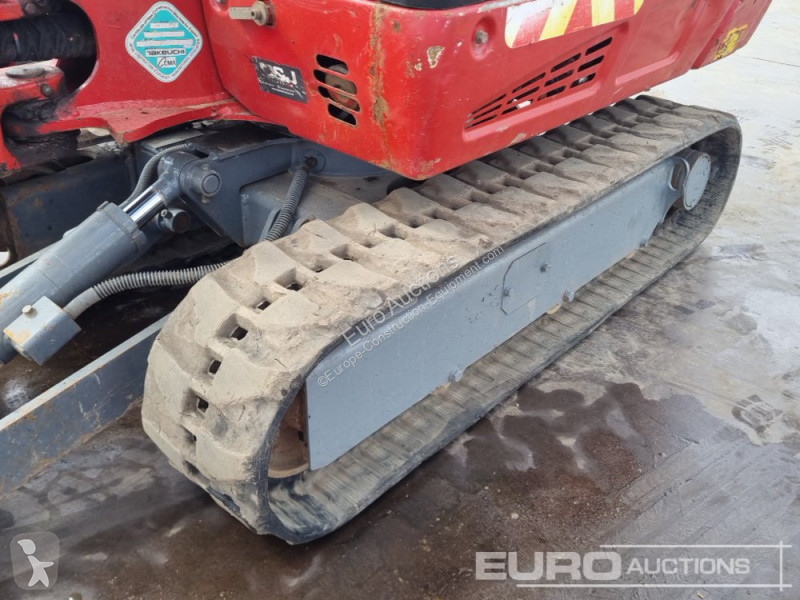 Graafmachine Takeuchi TB216