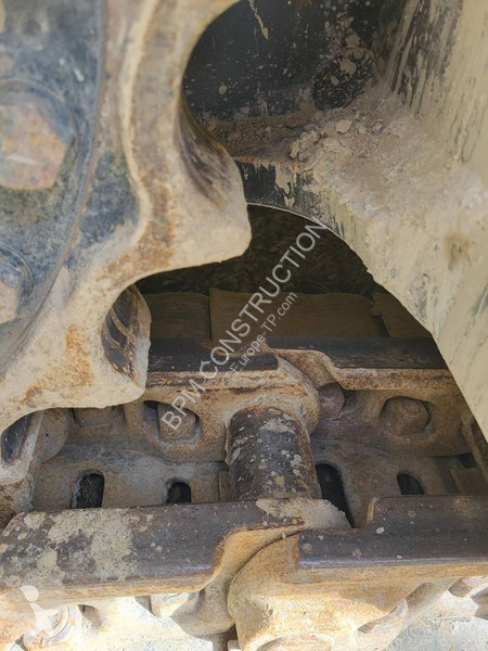 Escavadora Komatsu HB365NLC-3E0