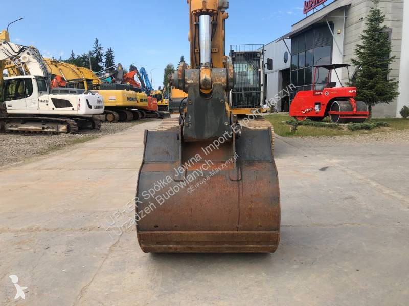 Escavadora Liebherr R934C NLC LITRONIC LONG ARM...