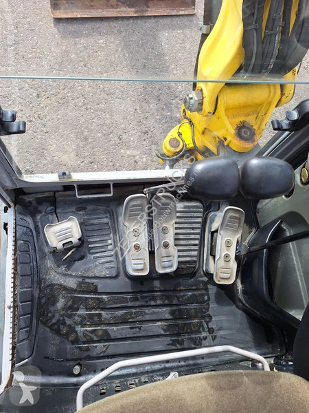 Skovl Wacker Neuson -RD