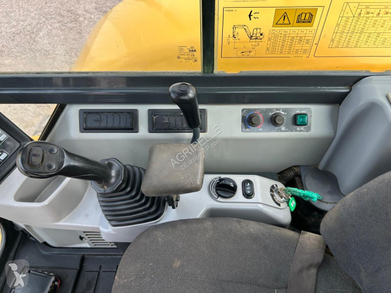 Escavatore Komatsu  PC80