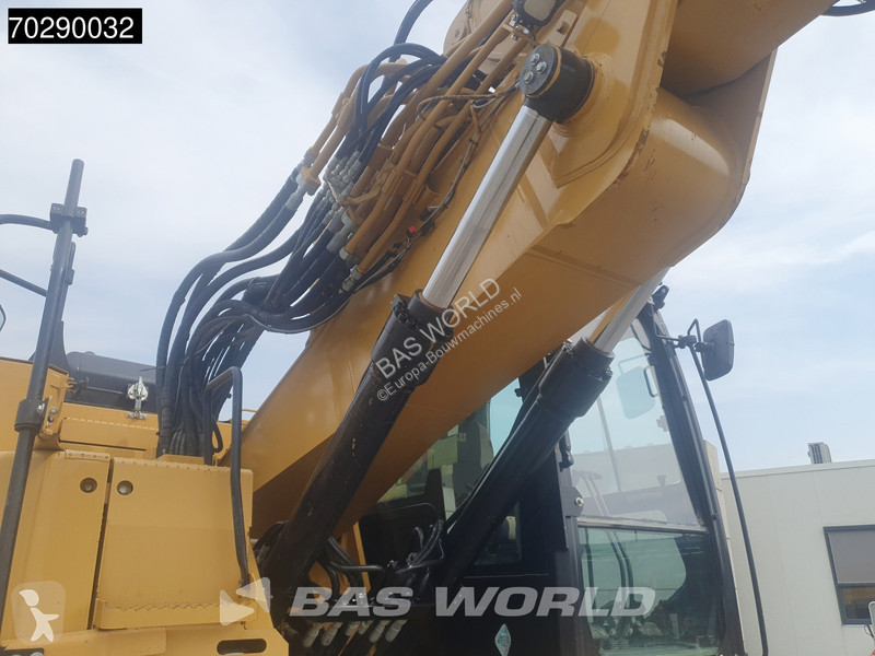 Graafmachine Caterpillar 325 F L