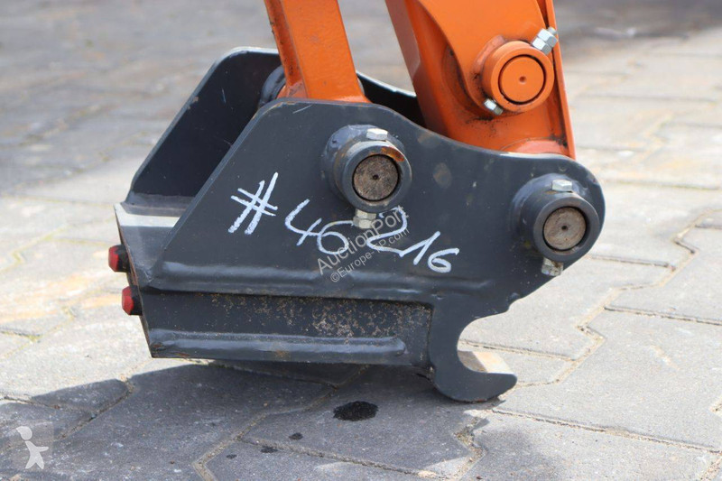 Escavadora Hitachi ZAXIS 17U