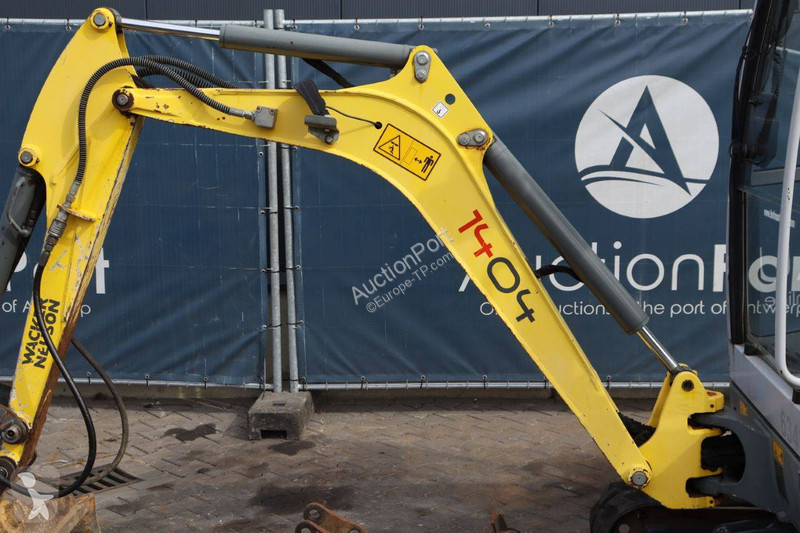 Excavator Neuson 1404