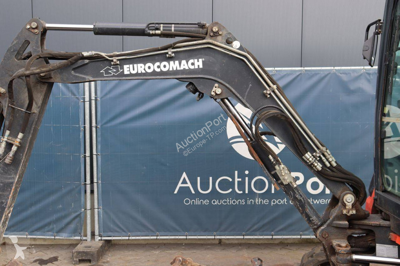 Escavatore Eurocomach ES28.2ZT