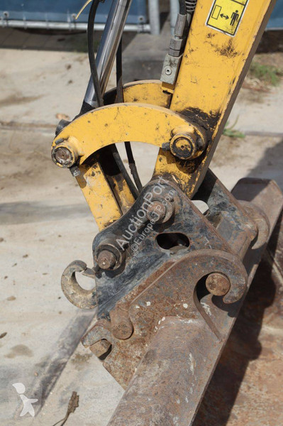 Excavator Caterpillar 301.7 CR